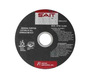 United Abrasives/SAIT 14" X 3/32" X 1" Iron Worker™ Aluminum Oxide Type 1 Chop Saw Wheel