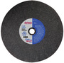 United Abrasives/SAIT 14" X 3/32" X 1" Saitech Steel Worker® Ceramic Type 1 Chop Saw Wheel