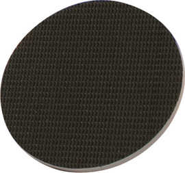 Taylor Pneumatic Tool 5" Rubber Backing Pad