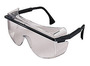Honeywell Ultra-spec® 2001 Gray Safety Glasses With Gray Anti-Scratch/Hard Coat Lens
