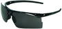 Honeywell Mercury™ Protective Goggles With Black And Gray Frame And Gray Hard Coat/Anti-Scratch Lens