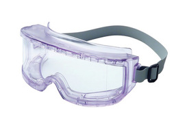 Honeywell Uvex Futura™ Indirect Vent Goggles With Clear Frame And Clear Uvextreme® Anti-Fog Lens