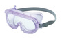 Honeywell Uvex Classic™ Indirect Vent Over The Glasses Dust Mist Chemical Splash Goggles With Clear Soft Hood Frame And Clear Uvextreme® Anti-Fog Lens
