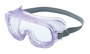 Honeywell Uvex Classic™ Indirect Vent Over The Glasses Dust Mist Chemical Splash Goggles With Clear Soft Frame And Clear Uvextreme® Anti-Fog Lens