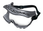 Honeywell Uvex Strategy® Indirect Vent Over The Glasses Chemical Splash Impact Goggles With Gray Frame, Clear Uvextra™ Anti-Fog Lens And Neoprene Headband