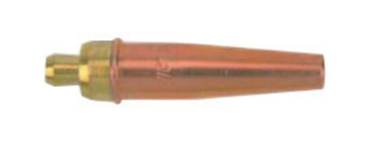 WeldingCity Propane/Natural Gas Cutting Tip GPN #2 GPN-2 Size 2 for Victor Oxyfuel Torch 1-pk