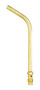 Victor® TurboTorch® SOF-FLAME™ 0.8" X 2.8" X 4.6" Acetylene Soldering/Brazing Torch Tip, 5-15 psi
