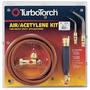 Victor® TurboTorch® Extreme™ X-3B Acetylene Air/Fuel B Torch Kit, CGA-520 (Includes Regulator, Rear Valve Handle, Hose, (2) Tip And Instruction Manual)