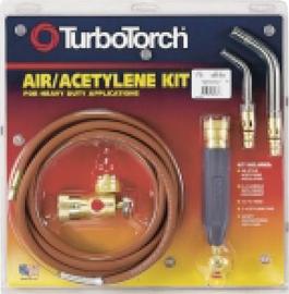 Victor® TurboTorch® EXTREME® Brazing/Soldering Torch Kit