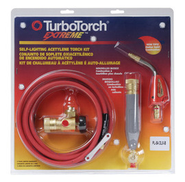 Victor® Victor® TurboTorch® EXTREME® Acetylene Brazing Torch Kit