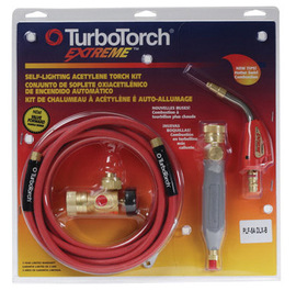 Victor® PLF-5A DLX-B Pro-Line™ TurboTorch® Model DLX-B Brazing Torch Kit