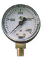 Victor® 1.5" 400 psi Pressure Gauge For Acetylene