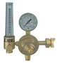 Victor® Model HSR2533-580 Medium Duty LPG And Hydrogen Flowmeter Regulator, CGA-580
