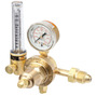 Victor® Medium Duty Argon And Helium Flowmeter Regulator, CGA-580