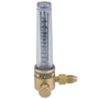 Victor® Model FM371 Medium Duty Argon, Carbon Dioxide And Helium Flowmeter Regulator, 5/8