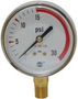 Victor® 2.5" 30 psi Regulator Gauge