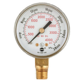 Victor® 2" 600 psi Pressure Gauge
