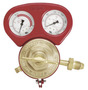 Victor® Acetylene Steel Red Gauge Guard (For Use With SR450 And VTS450 Series Regulators)