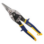 IRWIN® Vise-Grip® 10" Blue Steel Blade Right Straight Cut Aviation Snip