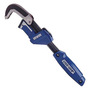IRWIN® Vise-Grip® 11" Blue Cast Aluminum Quick Adjusting Pipe Wrench