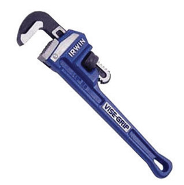IRWIN® Vise-Grip® 14" Blue Cast Iron Housing Pipe Wrench