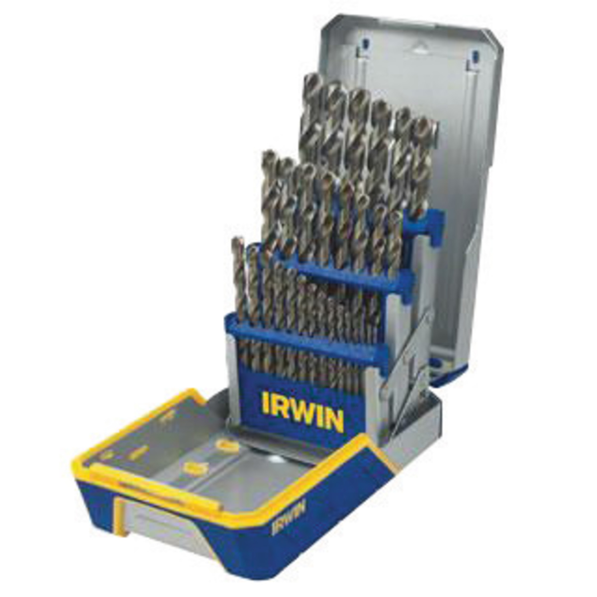 Details about  / Irwin Industrial Tools 3016012 3//16/" Cobalt 135° Split Point Drill Bit