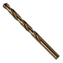 IRWIN® HANSON®/Series 631 27/64" X 3.375" Straight Shank Gold Oxide Coated Jobber Length Drill Bit