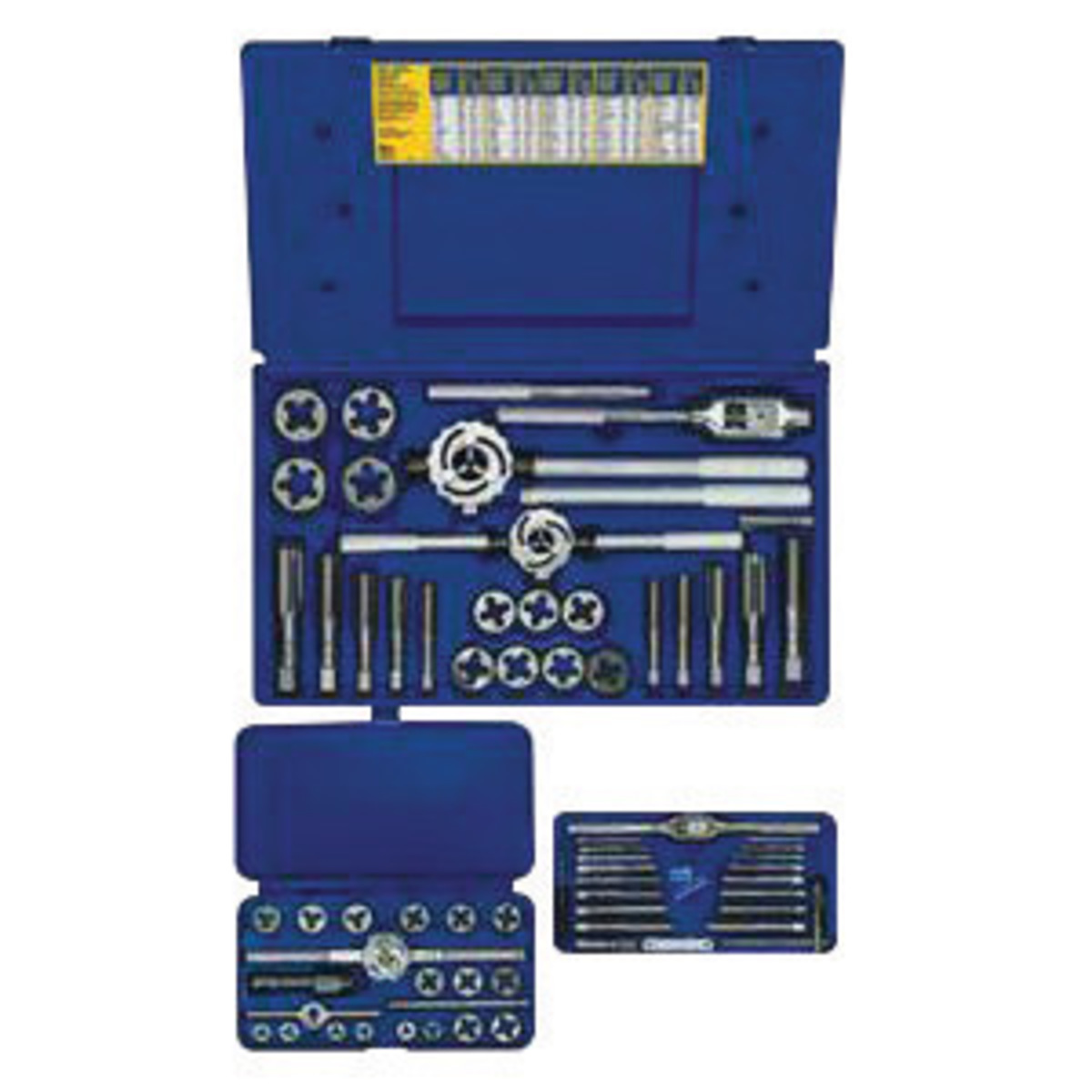 IRWIN 1109 HCS Plug Tap 3-56 NF BULK for sale online
