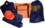 Honeywell X-Large Navy Westex® UltraSoft® Flame Resistant Arc Flash Personal Protective Equipment Kit