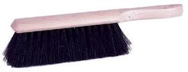 Weiler® 8" Fine Counter Duster With Wood Block And 2 1/8" Horsehair Fill