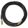 Miller® Weldcraft® 12 1/2' Rubber Gas Hose For WP-12, WP-27A And WP-27B Torch
