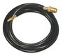 Miller® Weldcraft® 12 1/2' Water Cooled Rubber Power Cable For WP-12, WP-27A And WP-27B Torch