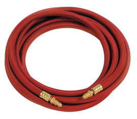 Miller® Weldcraft® 12 1/2' Red Braided Rubber Power Cable For A-125, A-150, A-150 Modular And A-150 Auto Torch