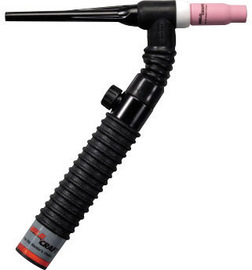Miller® Weldcraft™ A-200 200 Amp Air Cooled TIG Torch Package With Flexible Head And 25' Cable