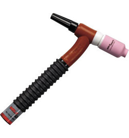 Miller® A-150 Flex Valve Redhead™ 150 Amp Air Cooled TIG Torch Body With Flexible Head