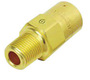 Western Relief Valves 1 Outlet Brass Relief Valve