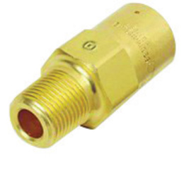 Western 1 Outlet Brass Relief Valve