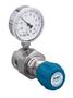 Airgas® Model C440N Stainless Steel High Purity Absolute Pressure Regulator With 1/4" FNPT Connection