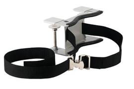 Airgas® Single Cylinder Bench Bracket For 7" And 9" Diameter Cylinders With 1 1/2" X 54" Woven Strap