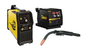 Warrior 300i MIG Package or Power Source Only