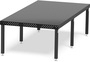 Siegmund 60" X 120" X 4" Steel/Plasma Nitride Welding Table (With 6 32" Standard Legs)