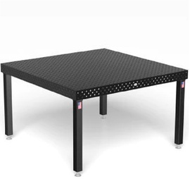 Siegmund 60" X 60" X 4" Steel/Plasma Nitride Welding Table (With 4 32" Standard Legs)