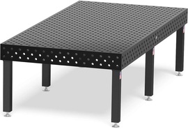 Siegmund 60" x 120" X 4" Steel/Plasma Nitride Welding Table (Legs Not Included)