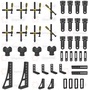 Siegmund 50 Piece Iron Nitride Accessory Kit
