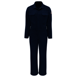 Bulwark® Women's X-Small Royal Westex Ultrasoft® Flame Resistant Coveralls