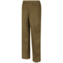 Bulwark® Women's 12" X 30" Khaki Cotton Flame Resistant Pants