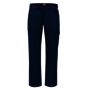 Bulwark® Women's 08" X 34" Navy TenCate Evolv™ Flame Resistant Pants