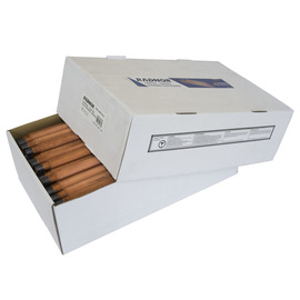 RADNOR™ 3/4" X 17" DC Jointed Copperclad Arc Gouging Electrode (100 Each Per Box)