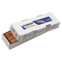 RADNOR™ 5/16" X 14" DC Jointed Copperclad Arc Gouging Electrode (100 Each Per Box)