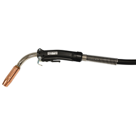 RADNOR™ 450 Amp .045" - 1/16" Air Cooled MIG Gun - 15' Cable/Miller® Style Connector